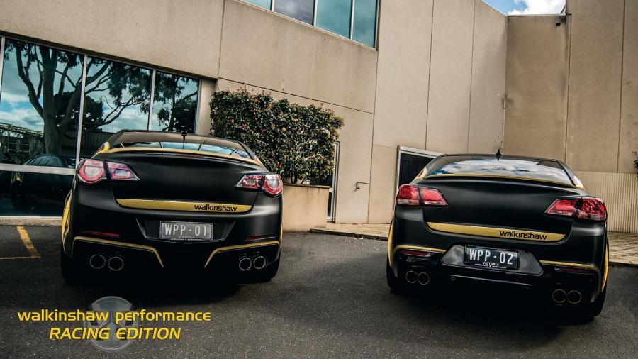  Holden Commodore by Walkinshaw Performance 2014 года  (фото 7 из 15)